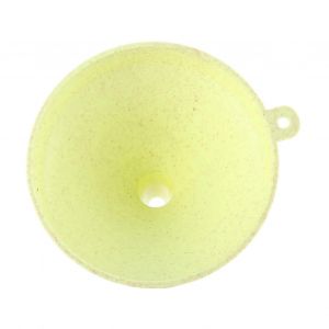 Entonnoir de cuisine en plastique emboîtable pour huile comestible,vin et liquides - Grande taille - Neuf