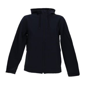 Blouson Teddy Smith B-Renzo Bleu Marine M - Neuf