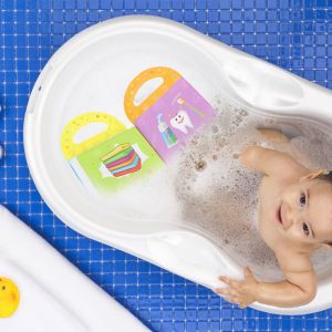 Livre De Bain Flottant Et Impermeable Pour Bebe, Jouet Educatif Precoce (Articles Du Quotidien) - Neuf