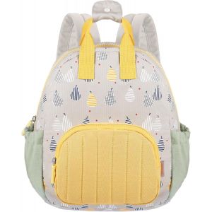 nzqaf-Sac à Dos pour Fille - 30 cm - Sac de Voyage Avec Poches Latérales Réglable Cartable Fille Primaire - Sac à dos enfants de 2 à 6 ans Cadeau d'anniversaire - Neuf