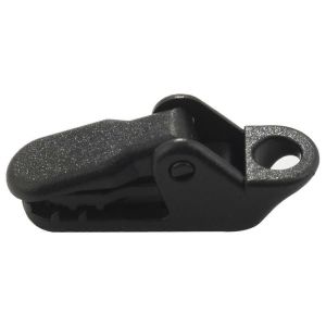 20pcs Tente Auvent Canopy Clamp B&acirc;che Clip Snap Toile Ancre Gripper Caravane M&acirc;choire Grip Pi&egrave;ge Resserrer Outil Ext&eacute;rieur Camp Randonn&eacute;e Kit - Neuf