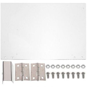 Remplacement du panneau de porte de la machine à pop-corn Panneau transparent Épaissir Pvc Fourniture de panneau de machine à pop-corn - Neuf