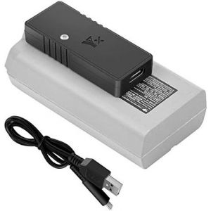 Tlp-Chargeur De Batterie Usb Avec Quick Charge 3.0 Pour Drone Dji Mini 4k/2,Mini 2 Se,Raqid De Station De Recharge Hub Accessoires - Neuf