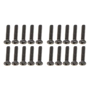 20 Pcs Triangular Y Head Screws for Nintendo Switch Joy-Con Tri/Wing Tri/Point - Neuf