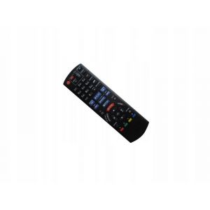 Télécommande Universelle de Rechange Pour Panasonic N2QAYB000574 N2QAYB000576 DMP-BDT110 - Neuf