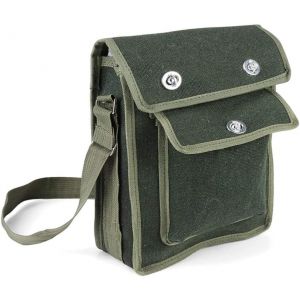 Sac à outils d'entretien pour électricien, 26x29x10 cm, ceinture à outils, organisateur de sac à outils et ceinture de sac de travail - Neuf