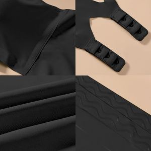 Femmes Soutien-Gorge Sans Bretelles Rembourrage Amovible Sans Couture Stretch Tube Top Étudiants Poitrine Wrap - Neuf