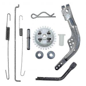 Engrenage de régulation du moteur à gaz - Convient au générateur 168F 5.5HP 6.5HP - Neuf