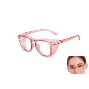 Lunettes De S&eacute;curit&eacute; Antibu&eacute;e Pour La Protection Contre La Lumi&egrave;re Bleue, La Poussi&egrave;re Et Le Pollen, Et Pour Les Soins Postop&eacute;ratoires - Neuf