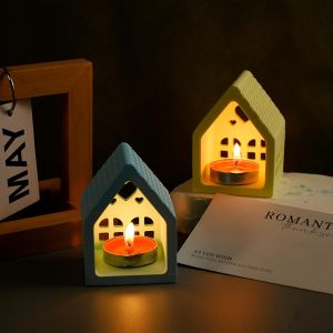 Heart Shaped Home Silicone Mold Concrete Mold Home Molds - Neuf