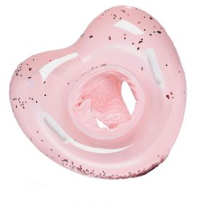 Bouee Bebe Avec Double Poignee, Siege Pour Nourrisson, Bateaux, Bouees Gonflables, Accessoires De Piscine Pour Enfants Et Tout-Petits Ref. : 4637 - Neuf