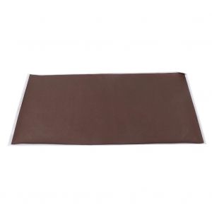 Patch De R&eacute;paration De Cuir Adh&eacute;sif Patchs Collants 25cm * 50cm Pour Canap&eacute; Si&egrave;ge De Voiture Sac &Agrave; Main (Caf&eacute;) - Neuf