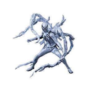 Figurine Hot Toys Vgm69 - Marvel's Spider Man 2 - Peter Parker Anti Venom Suit - Neuf