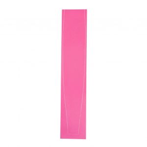 Autocollant De Protection Pour Console Ps5, Bande Centrale Integrale Resistante Aux Rayures, Film Rose - Neuf