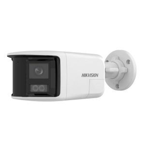 Cam&eacute;ra de S&eacute;curit&eacute; IP Hikvision Value Dome PoE 6MP 2.8mm Ext&eacute;rieure IP67 - DS-2CD1T63G2P-LIUF/SL - Neuf