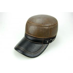 La Mode A Atteint Un Sommet De Chapeaux De Casquettes Pour Hommes Bouchons Plats Polaire Chaude Casquettes¿B - Neuf