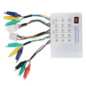 Contrôleur de moteur sans balais testeur scooter de voiture électrique 24V 36V 48V 60V 72V pour vélo électrique de voiture électrique - Neuf