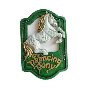 R&eacute;sine Dragon Cheval Sculpture Art Mural Pendentif Ornement Pour La D&eacute;coration Int&eacute;rieure De La Maison Cadeau D'artisanat Fait &Agrave; La Main - Neuf