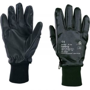 Gants De Protection Kcl 691-11 Thinsulate, Pvc, Nylon En 388 Risques Mecaniques 2121 + En 511 Risques Froid 12x Taille - Neuf
