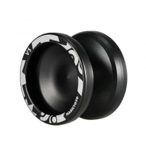 Magic Yoyo V3 Tour CNC Yo-yo en alliage d'aluminium réactif à grande vitesse avec corde tournante pour garçons Gir - Neuf