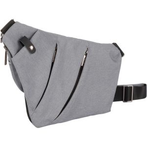 RFCBC-Sac de Poitrine Homme Bandouliere Sacoche Sacs Bandoulière Femme Shoulder Chest Bag Couleur Noir Gris Vert B13 - Neuf