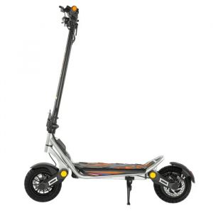 Trottinette &Eacute;lectrique Kukirin Ai, Puissance De Cr&ecirc;te De 1000 W, 13 Ah, 45 Km/H, Pneus &Agrave; Vide De 10 Pouces, Autonomie De 45 Km - Neuf