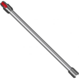 Tube Extension pour Dyson V10 V11 V15 V8 V7 Aspirateur, Tube Rallonge Accessoire D&eacute;gagement Rapide Baguette Extensible, 72cm - Gris - Neuf