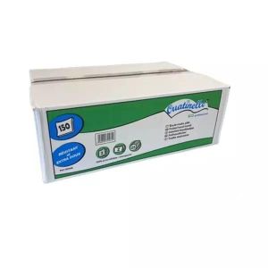 Essuie mains ouatinelle pure ouate plié 3750 f GLOBAL HYGIENE - Neuf