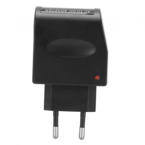 adaptateur secteur universel pour voiture 240 V Ca vers 12 V CC, charge rapide, adaptateur allume-cigare, prise UE 100-240 V - Neuf