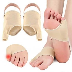 Tailleurs Oignon Correcteur 1 Paire De Gros Orteil Hallux Valgus Soulagement De La Douleur Pour Le Petit Orteil Oignon - Neuf