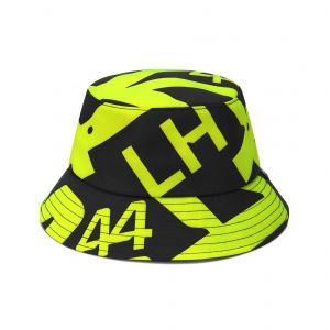 Chapeau Bob Lewis Hamilton Mercedes Amg Petronas Motorsport Formule 1 Officiel Unisexe - Neuf