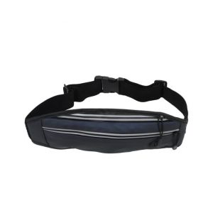 Ceinture de course r&eacute;fl&eacute;chissante pour hommes et femmes &iquest; Sac banane multifonction &eacute;tanche pour sports et activit&eacute;s de plein air - Neuf