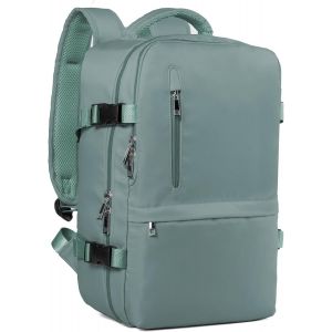 KALANKA-Bagage Cabine 40x20x25 pour Ryanair Sac &Agrave; Dos Voyage Cabine pour Wizzair 40x30x20 Sac &Agrave; Main Bagage Avion Sac de Sport Weekend Sacs de Voyage Excursions Courtes - Neuf