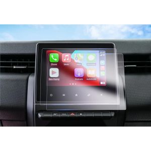 Kal-[Lot De 2] Renaul-T Clio 5 Captur 2 Arkana Zoe 2020-024 2025 7"" Film De Protection D'écran De Navigation, Clio 5 Captur 2 Zoe Arkana 2023 7"" Easy Link Nano Film, Anti-Chocs, 6h Anti-Rayures - Neuf