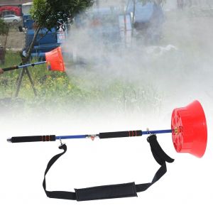HJLIAN Pulverisateur de jardin haute pression en forme d'eventail, buse rotative, outil d'irrigation agricole - Neuf