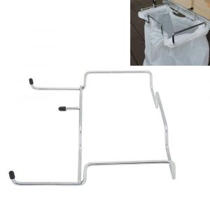 Support de sac poubelle de table, support de sac poubelle de bureau &agrave; suspendre pour la cuisine, le camping et la randonn&eacute;e - Neuf