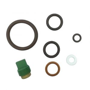 Bouteille De Plongée Valves Kit De Réparation De Soupape Aile Precision Bcd Power Ingondor Repair O-Rings Kit D'entretien - Neuf