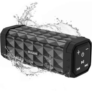 Enceinte Bluetooth Portable, Puissant Haut-Parleur 24W St&eacute;r&eacute;o, Bluetooth 5.4, Port&eacute;e De 100 Pieds, Enceinte Sans Fil &Eacute;tanche Ipx5, Con&ccedil;ue Pour Un Usage En Int&eacute;rieur, En Ext&eacute;rieur Et En Voyage - Neuf