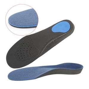 Semelles Orthopédiques Pour Fasciite Plantaire, Supports De Voûte Plantaire, Soulage Les Pieds Plats, La Voûte Plantaire Haute Et Les Douleurs Aux Pieds, Pour Hommes Et Femmes, 30 Cm - Neuf