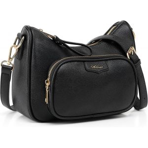 RFCBC-Sac à bandoulière pour femme - Petit sac à bandoulière pour téléphone portable - Avec bandoulière réglable et amovible - Neuf