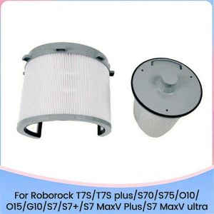Kit de filtres de remplacement pour aspirateurs S70/S75/S7 MaxV Ultra - Filtres avant et arri&egrave;re pour station d'accueil &agrave; vidage automatique - Neuf