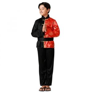 Déguisement Bao Chinois Enfant - Neuf