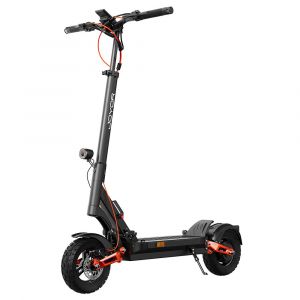Joyor T6e Certifi&eacute;e Abe Trottinette &Eacute;lectrique, Moteur 500 W, Batterie 48 V 18 Ah, Pneus 10 Pouces, Vitesse Maximale 20 Km/H, Autonomie 70 Km - Neuf