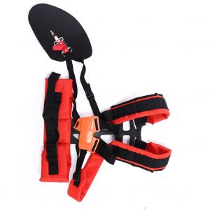 HJLIAN Ceinture de taille universelle reglable pour debroussailleuse - Neuf