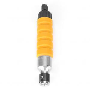 Mandrin de burin a main en acier inoxydable pour rectifieuse a arbre flexible - Neuf