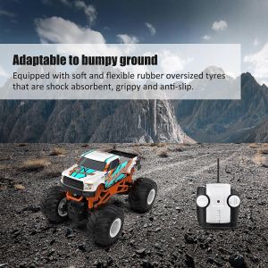 Remote Control Car Toys Creativity Children's Products Off-road Vehicle-Style 1 - Neuf