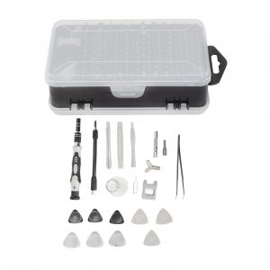 Jeu De 138 Mini Tournevis Magnetiques Multifonctions Pour Lunettes D'ordinateur, Pc, Ordinateur Portable, Telephone Portable, Appareil Photo - Neuf