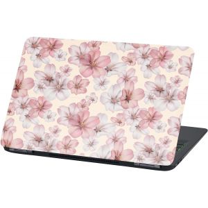 Film Universel Pour Ordinateur Portable Design Cover: Abstrait Housse De Protection Autocollant En Vinyle Skin Sticker Adh&eacute;sif (17U2033, Lp70 Fleurs De Cerisier)[COM911269] - Neuf