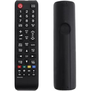 Aa59-00786A Aa5900786A T&eacute;l&eacute;commande De Remplacement Pour Samsung Smart Tv - Lcd Led Hdtv 3D Smart Tv[Z138] - Neuf