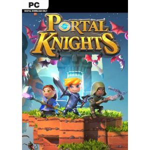 Portal Knights Pc - Neuf